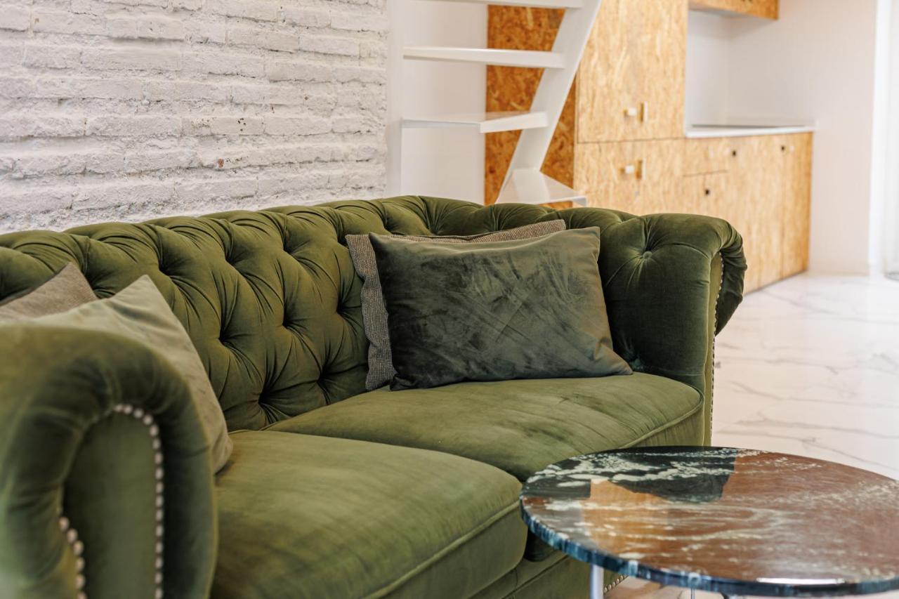 Loft Con Mucha Luz En El Centro Barrio Ruzafa Villa Valencia Kültér fotó