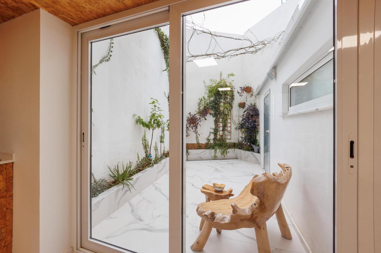 Loft Con Mucha Luz En El Centro Barrio Ruzafa Villa Valencia Kültér fotó