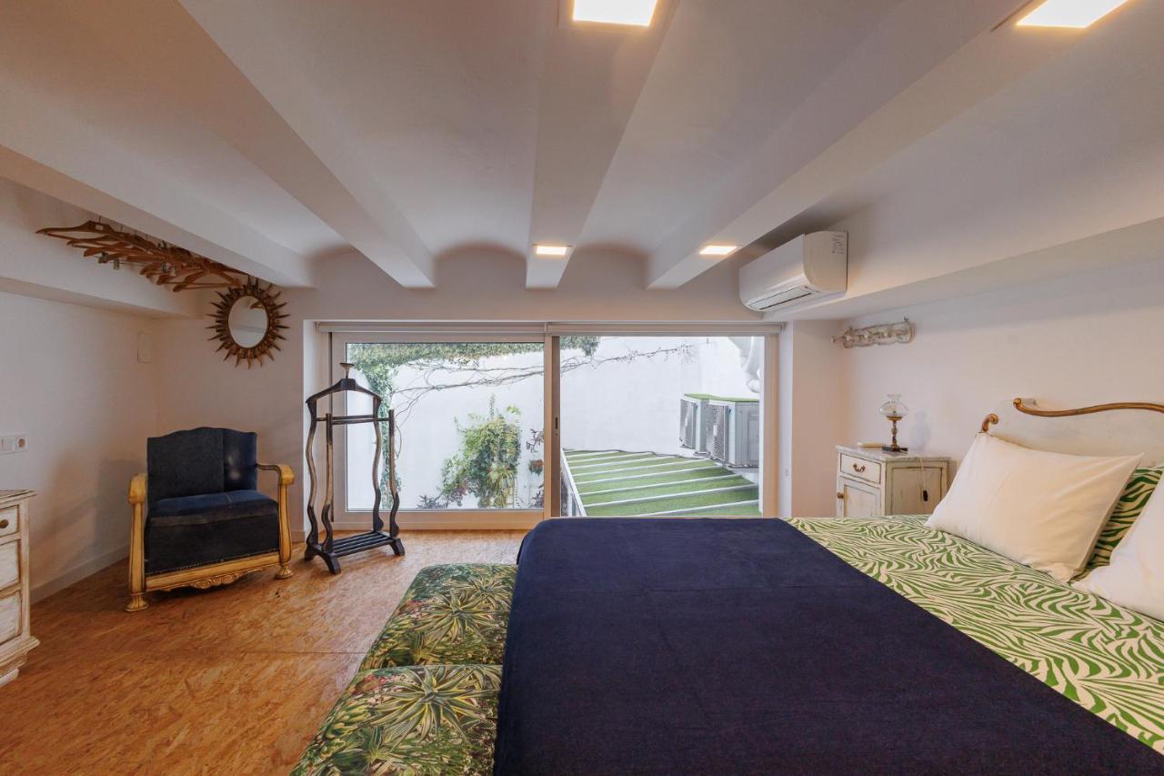 Loft Con Mucha Luz En El Centro Barrio Ruzafa Villa Valencia Kültér fotó