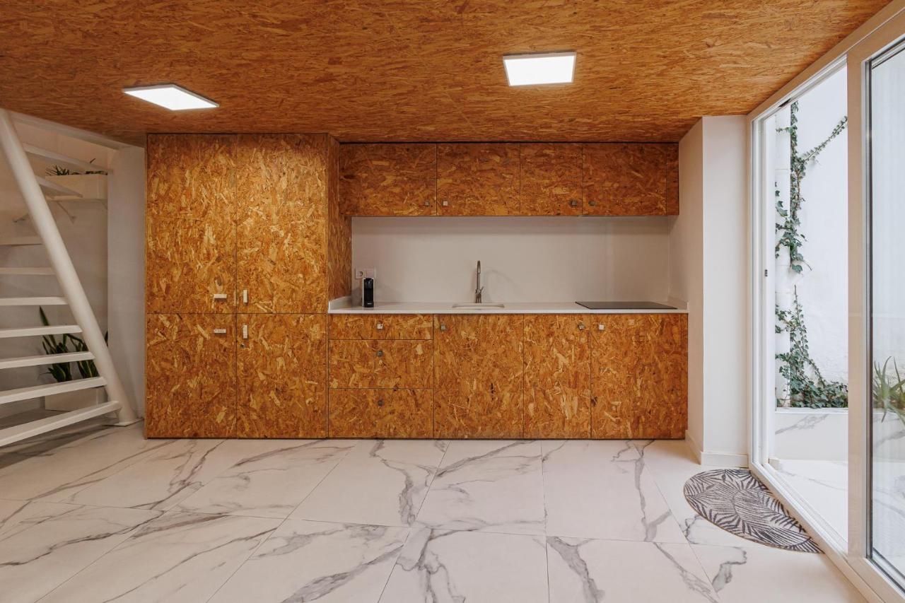 Loft Con Mucha Luz En El Centro Barrio Ruzafa Villa Valencia Kültér fotó