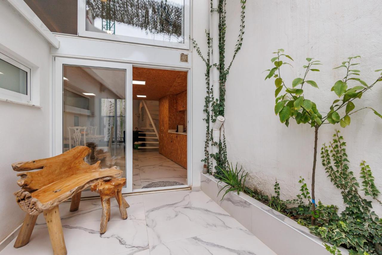 Loft Con Mucha Luz En El Centro Barrio Ruzafa Villa Valencia Kültér fotó