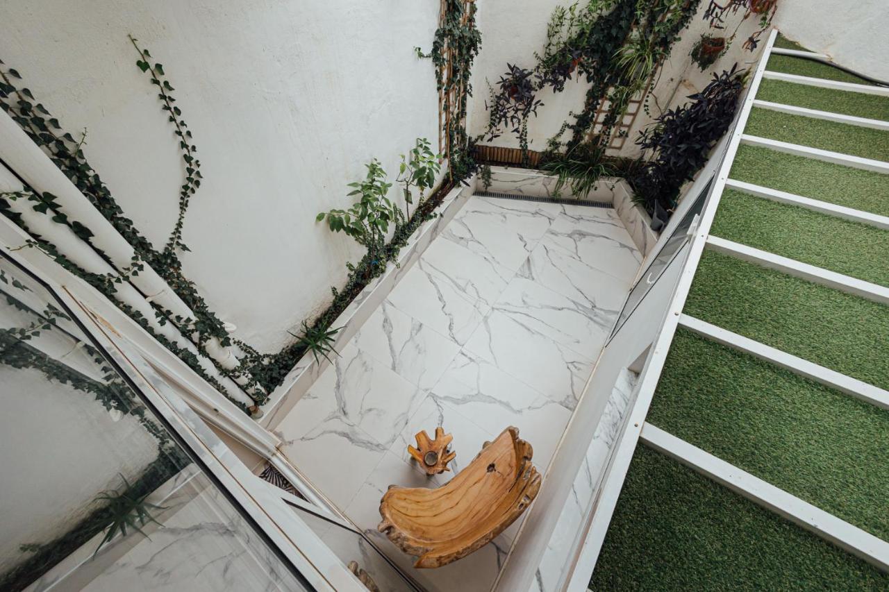 Loft Con Mucha Luz En El Centro Barrio Ruzafa Villa Valencia Kültér fotó