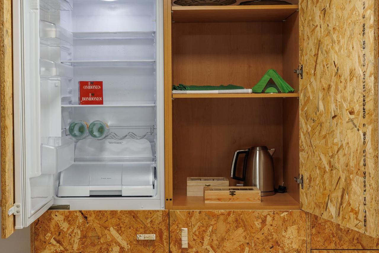 Loft Con Mucha Luz En El Centro Barrio Ruzafa Villa Valencia Kültér fotó