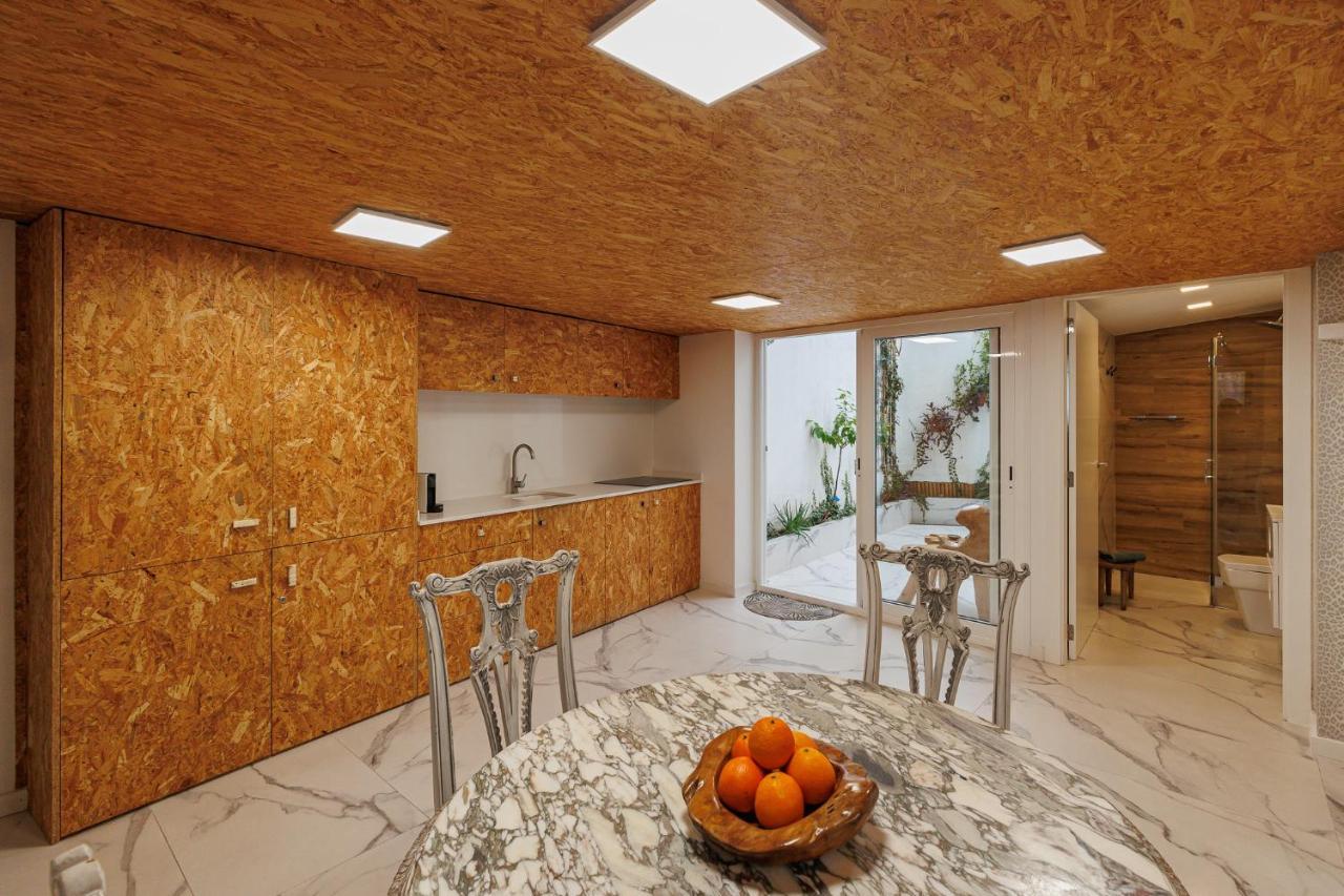 Loft Con Mucha Luz En El Centro Barrio Ruzafa Villa Valencia Kültér fotó