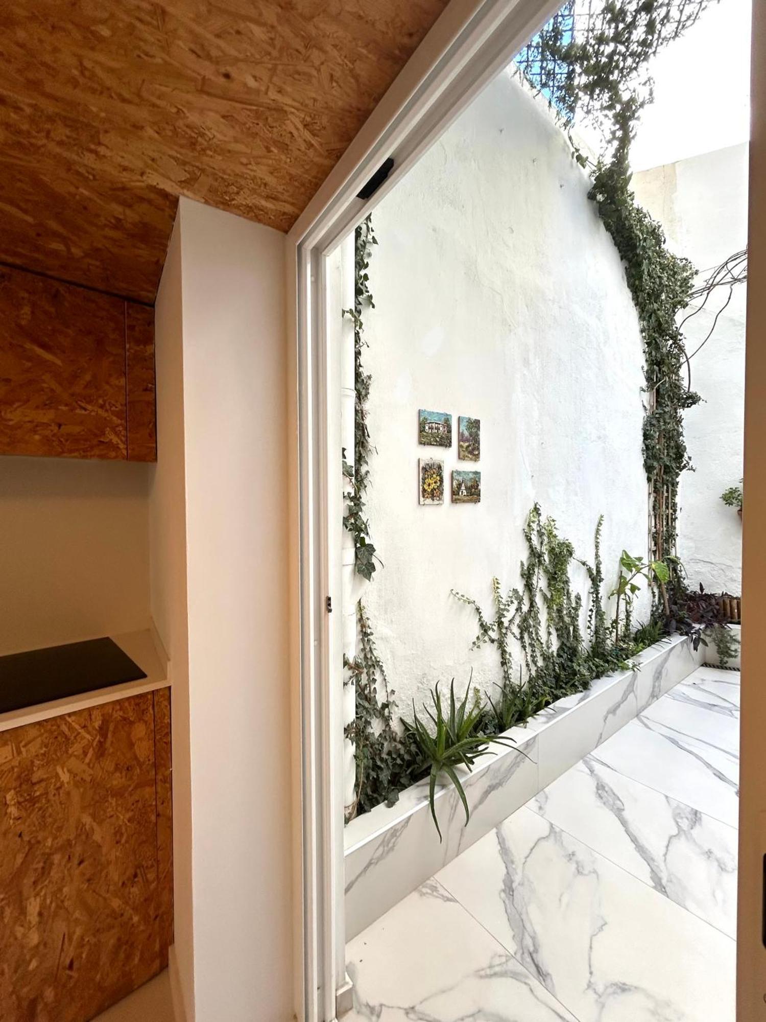 Loft Con Mucha Luz En El Centro Barrio Ruzafa Villa Valencia Kültér fotó