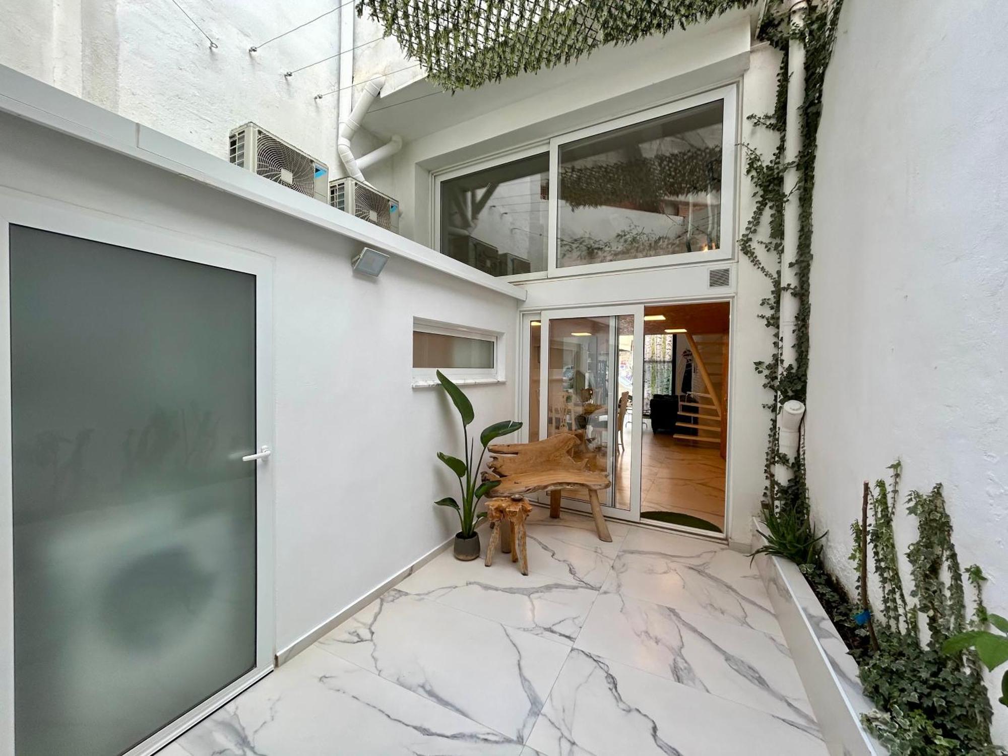 Loft Con Mucha Luz En El Centro Barrio Ruzafa Villa Valencia Kültér fotó