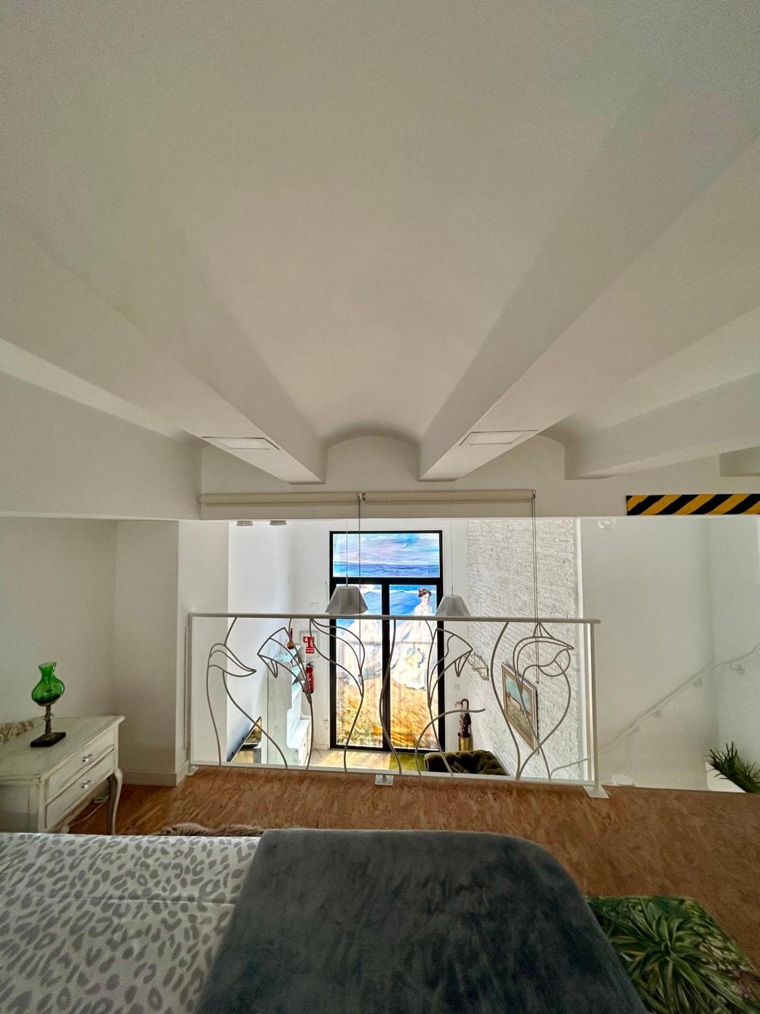 Loft Con Mucha Luz En El Centro Barrio Ruzafa Villa Valencia Kültér fotó