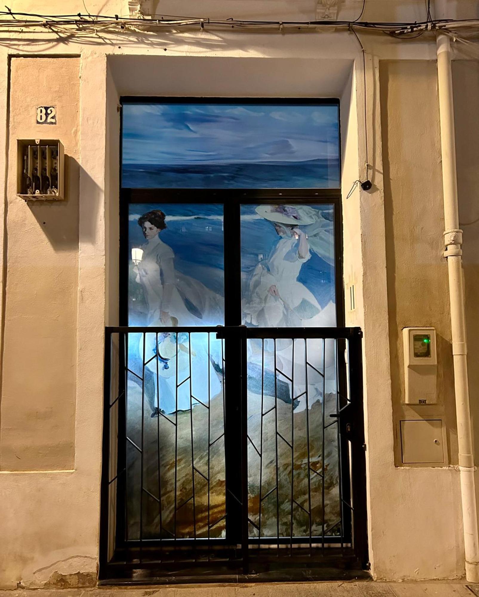 Loft Con Mucha Luz En El Centro Barrio Ruzafa Villa Valencia Kültér fotó