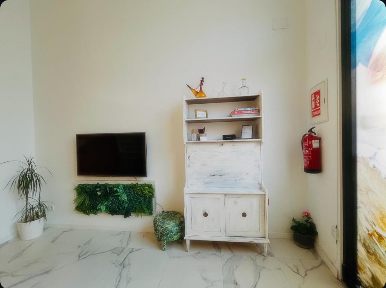 Loft Con Mucha Luz En El Centro Barrio Ruzafa Villa Valencia Kültér fotó